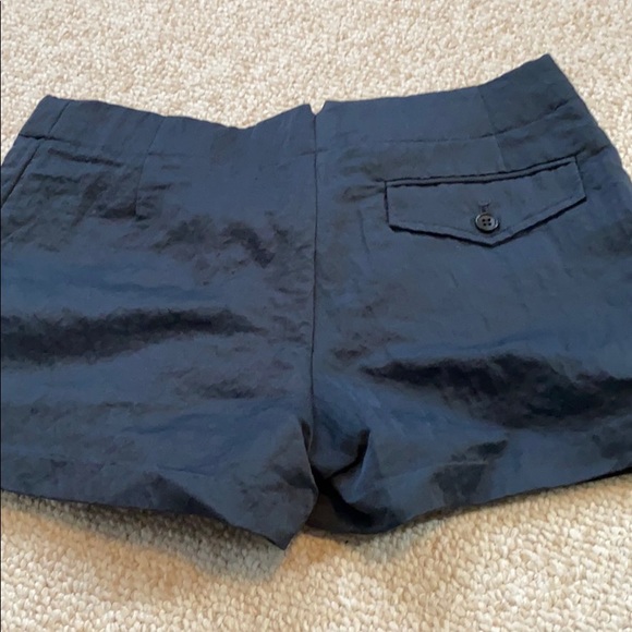 Navy shorts - Picture 3 of 5